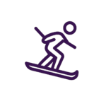 Ski hors piste EVASION