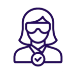 Monitrice diplômée d'état, <br>ex skieuse de haut niveau